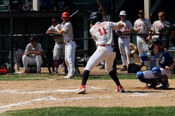 CCAC Baseball Opens Season with Doubleheader Split Against Jamestown Community College