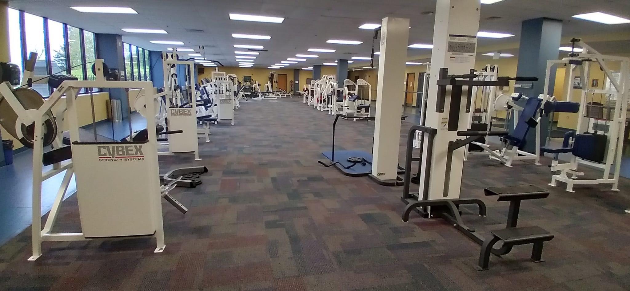 South Campus Fitness Center
