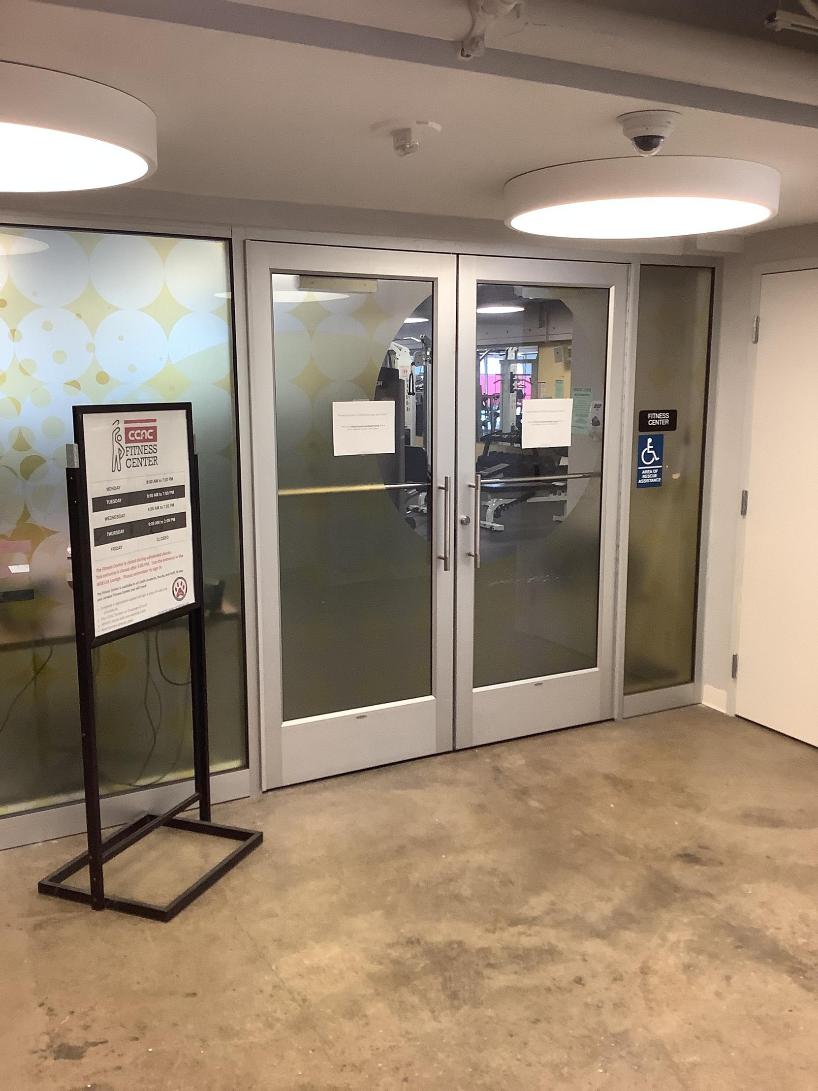Allegheny Campus Fitness Center