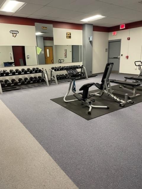 Boyce Campus Fitness Center