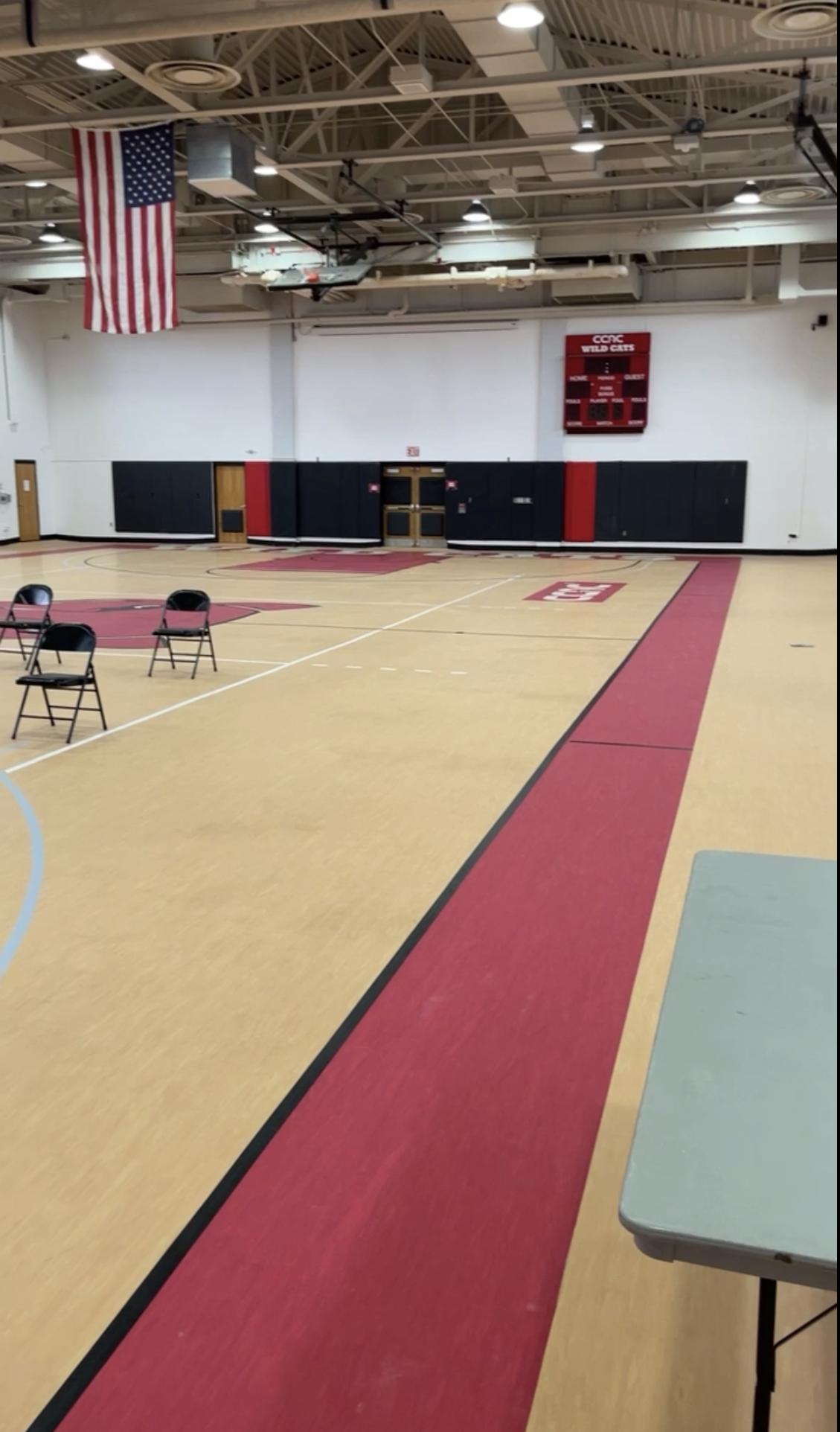 South Campus Gym