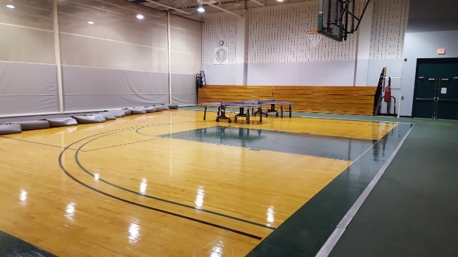 North Campus Gym